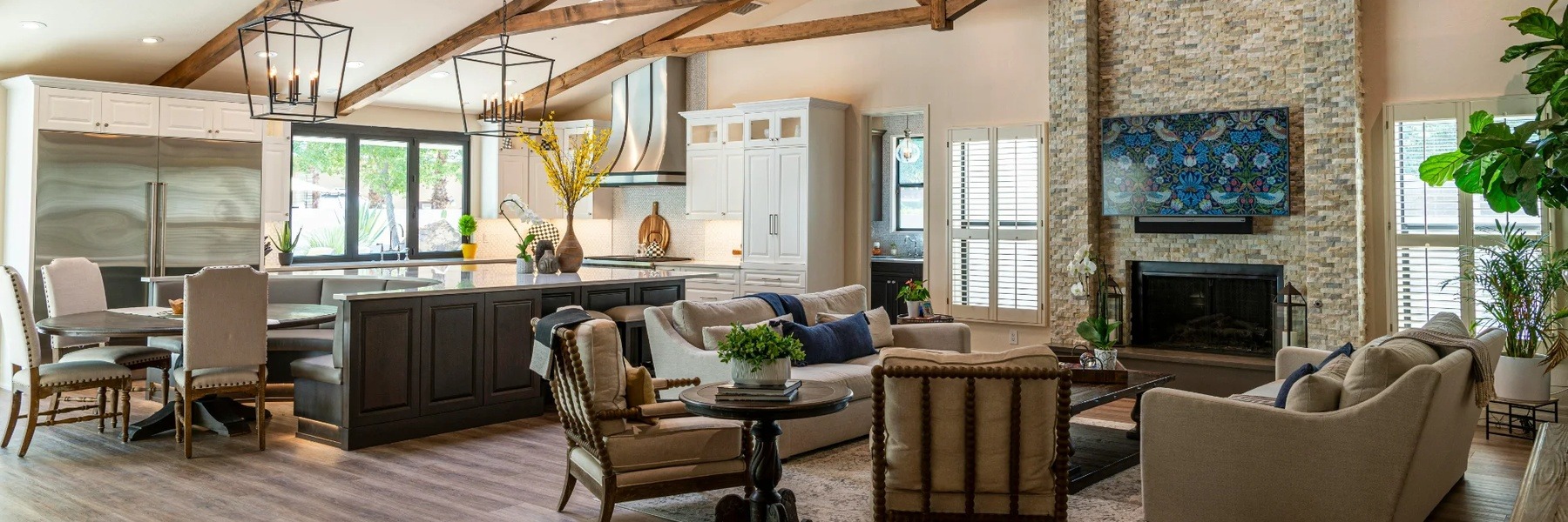Vacation rental turnover process from booking to guest-ready completion