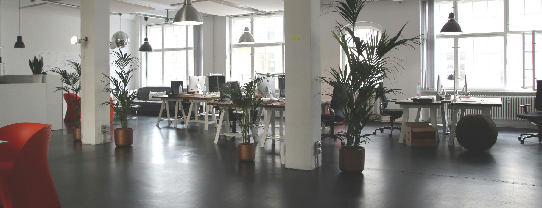 Commercial Cleaning Services