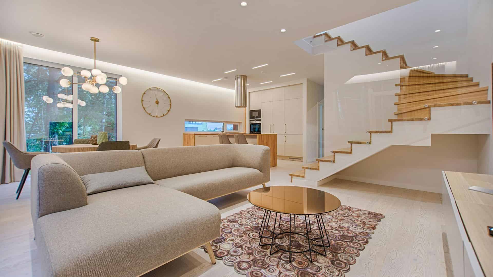 Standard cleaning service for a Boulder home