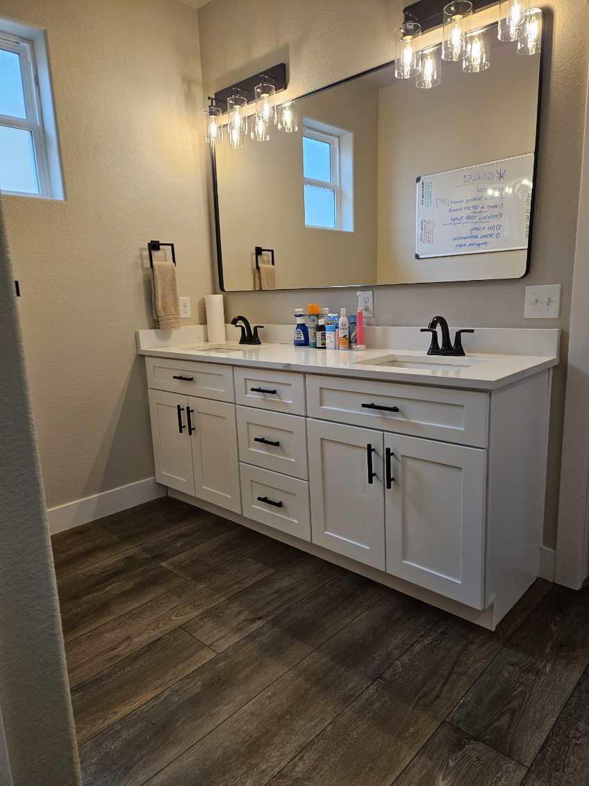 Cleaning service in Boulder maintaining a home on a recurring schedule