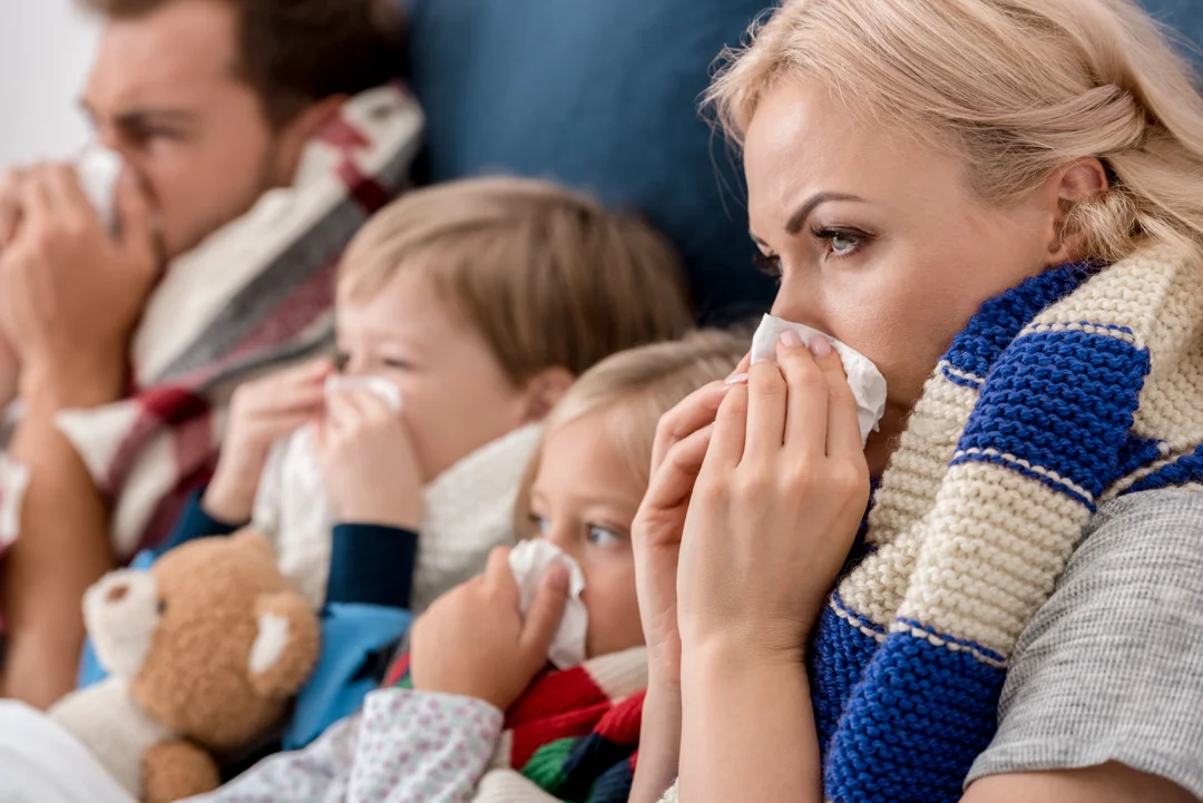 house cleaning allergens