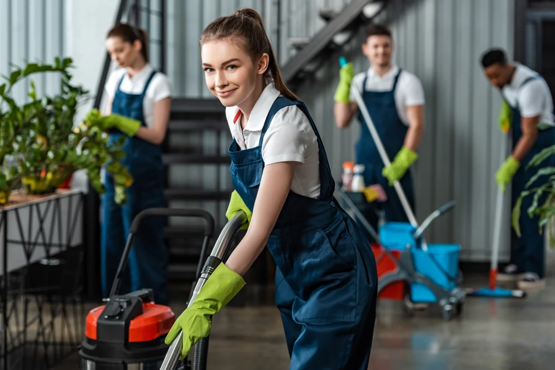 Professional house cleaning services in Fort Collins