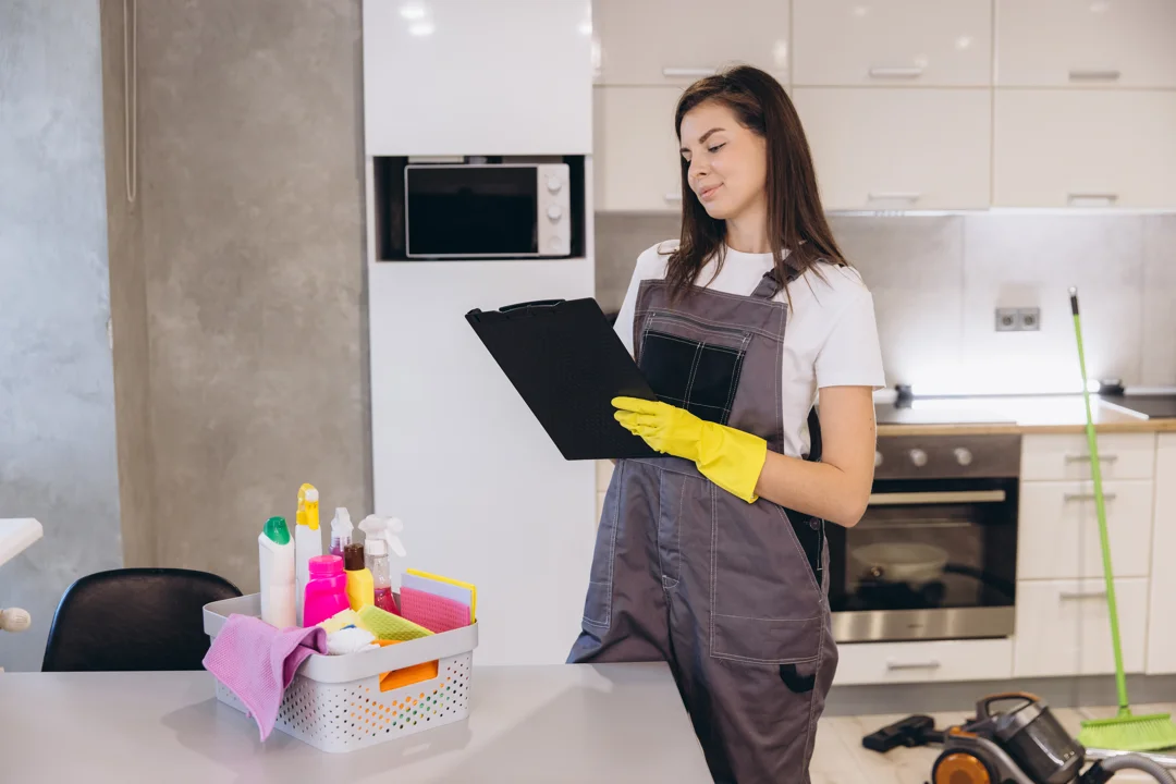 professional house cleaning Fort Collins