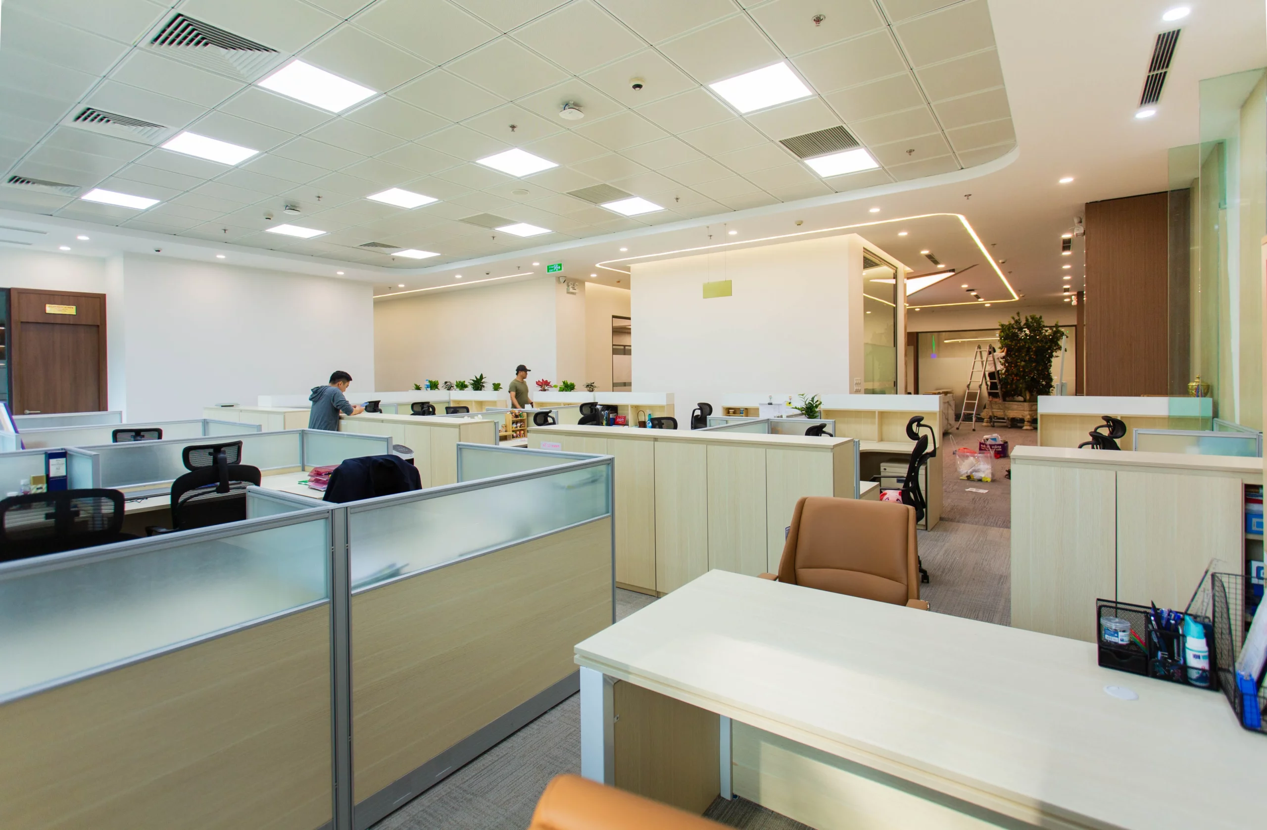 Commercial cleaning service in Erie