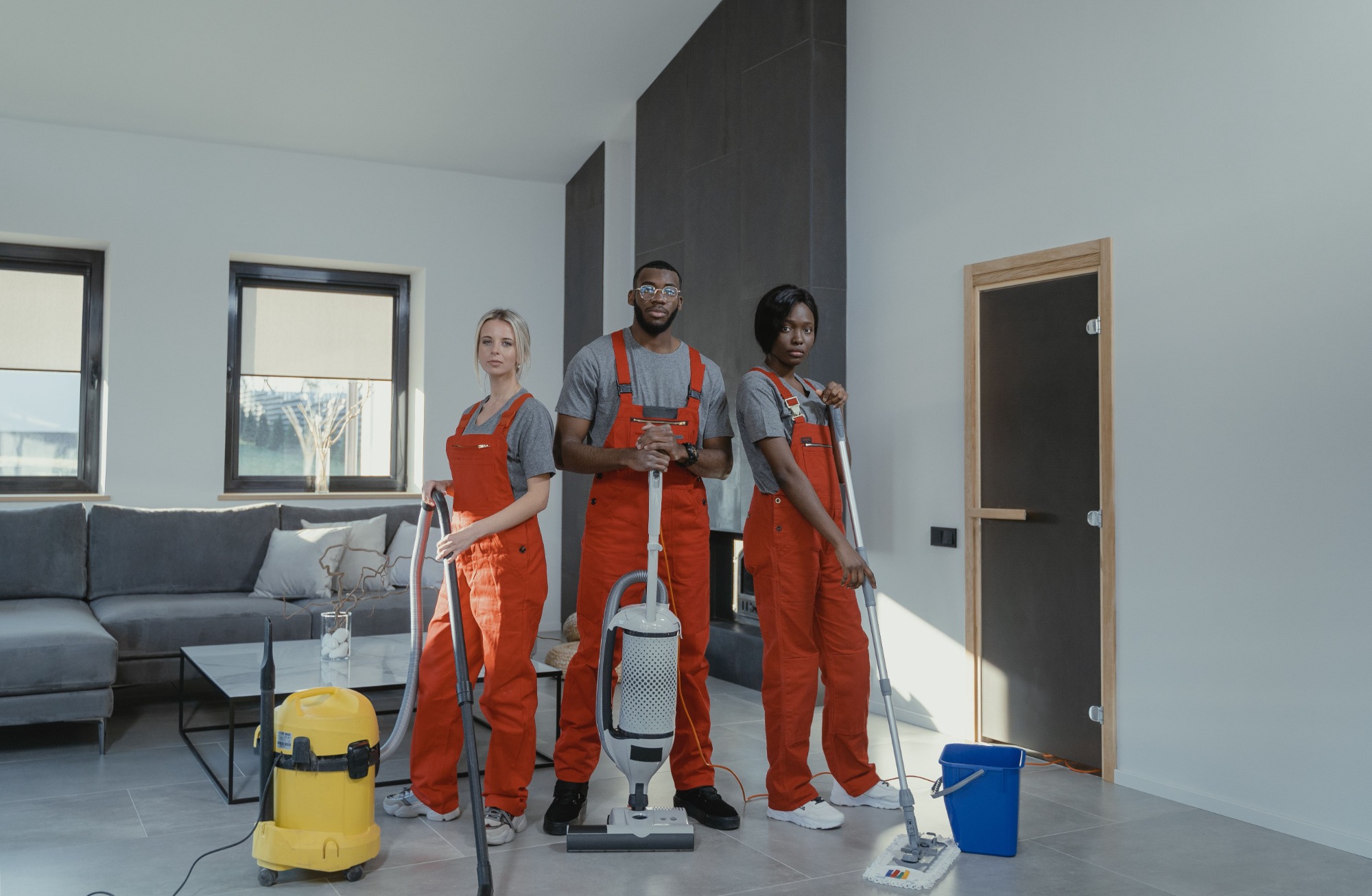 Professional house cleaning services in Lafayette