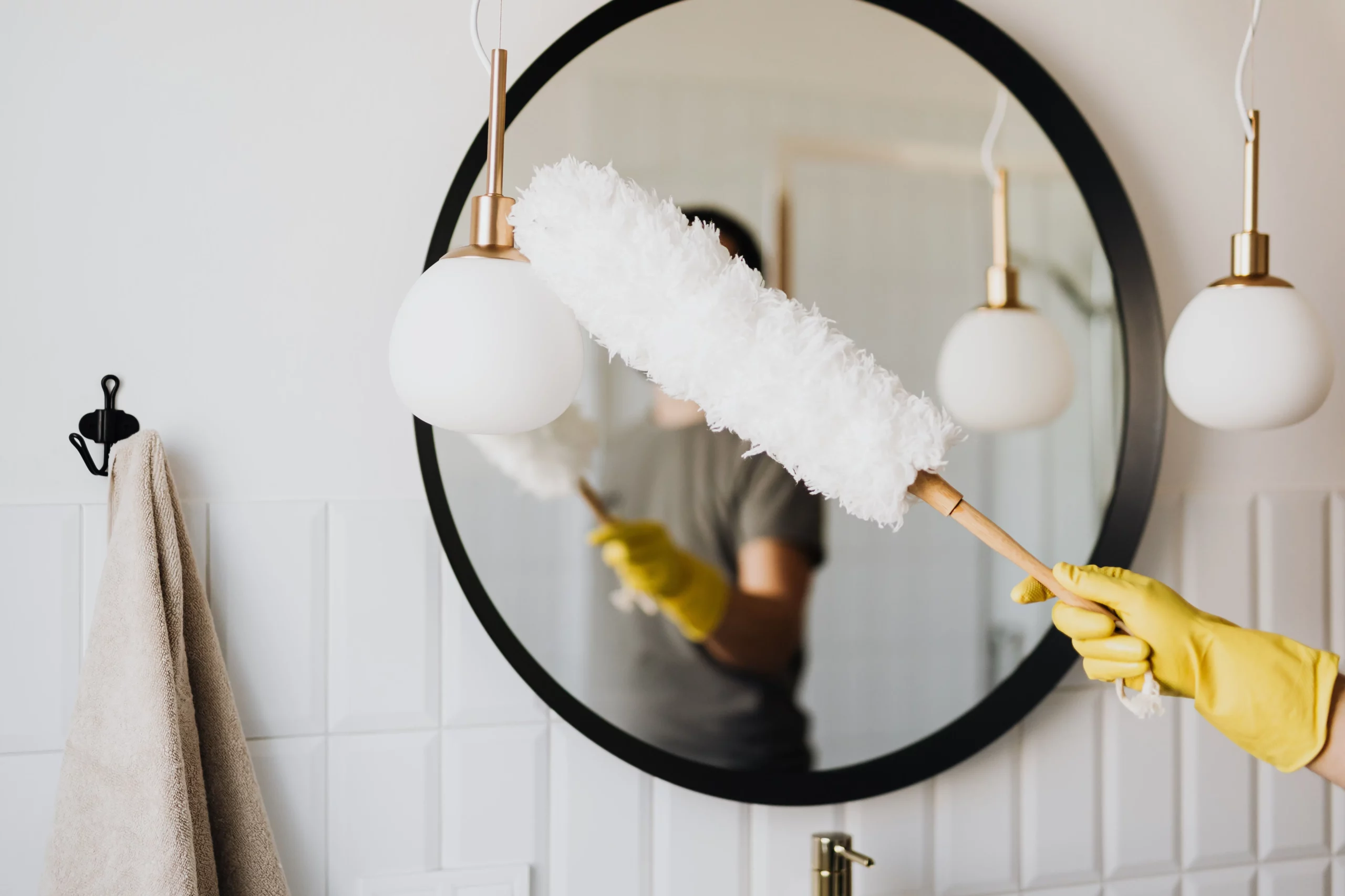 Recurring house cleaning service in Erie