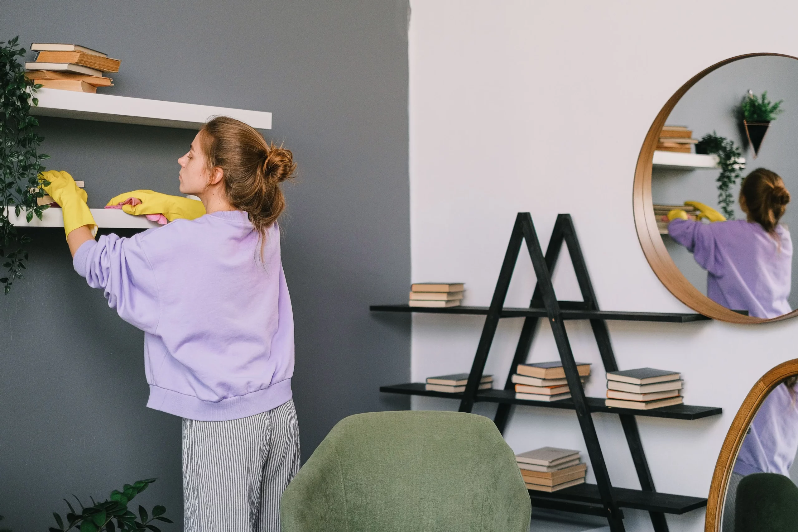 House cleaning services for homes throughout Erie, CO